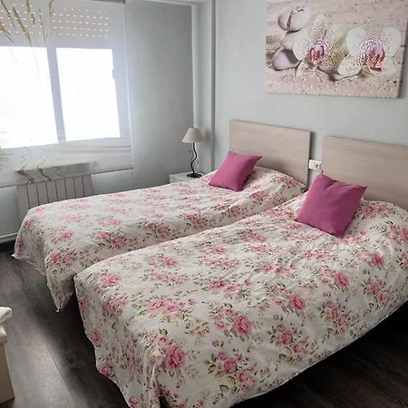 Tres Cruces Apartmán